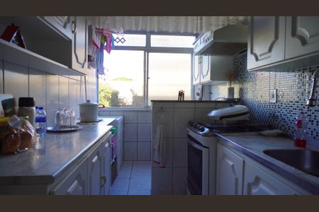 Apartamento à venda com 59m², 1 quarto e 1 vagaCozinha e Área de Serviço