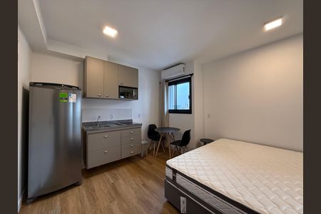 Kitnet/Studio para alugar com 1 quarto, 22m² em Campos Elíseos, São Paulo