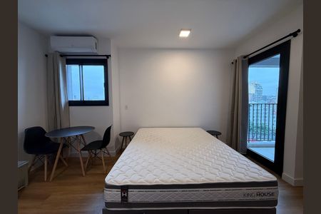 Kitnet/Studio para alugar com 1 quarto, 22m² em Campos Elíseos, São Paulo
