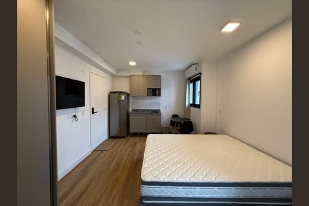 Kitnet/Studio para alugar com 1 quarto, 22m² em Campos Elíseos, São Paulo