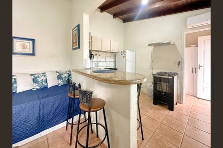 Apartamento para alugar com 40m², 1 quarto e 1 vagaCozinha