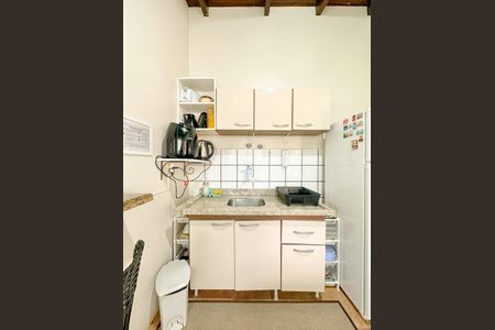 Apartamento para alugar com 40m², 1 quarto e 1 vagaCozinha