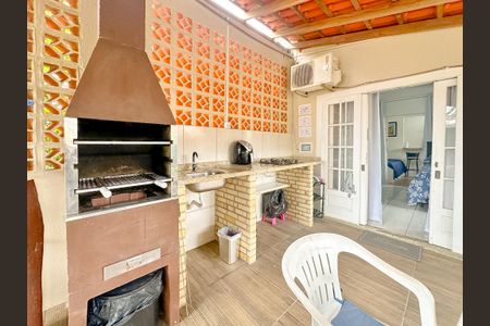 Apartamento para alugar com 40m², 1 quarto e 1 vagaÁrea gourmet