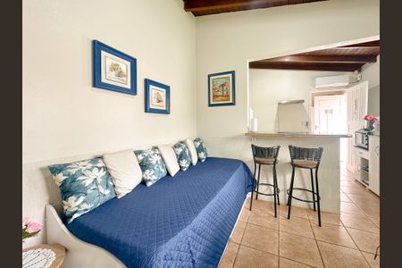 Apartamento para alugar com 40m², 1 quarto e 1 vagaSala 