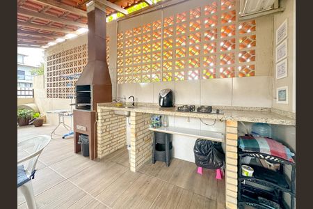 Apartamento para alugar com 40m², 1 quarto e 1 vagaÁrea gourmet