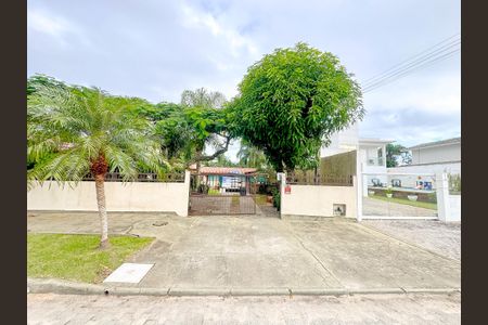 Apartamento para alugar com 40m², 1 quarto e 1 vagaFachada