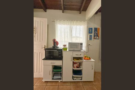 Apartamento para alugar com 40m², 1 quarto e 1 vagaCozinha