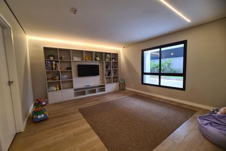 Apartamento à venda com 63m², 2 quartos e 1 vaga Apartamento à venda com 63m², 2 quartos e 1 vagaÁrea comum - Brinquedoteca