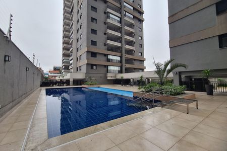 Apartamento à venda com 63m², 2 quartos e 1 vaga Apartamento à venda com 63m², 2 quartos e 1 vagaÁrea comum - Piscina