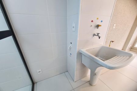 Apartamento à venda com 63m², 2 quartos e 1 vaga Apartamento à venda com 63m², 2 quartos e 1 vagaÁrea de Serviço