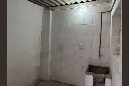 Casa para alugar com 119m², 2 quartos e 1 vaga Casa para alugar com 119m², 2 quartos e 1 vagaÁrea de serviço