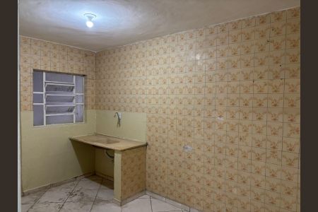Casa para alugar com 119m², 2 quartos e 1 vaga Casa para alugar com 119m², 2 quartos e 1 vagaCozinha