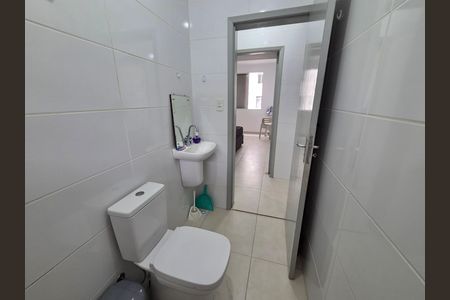 Apartamento para alugar com 50m², 2 quartos e 1 vaga Apartamento para alugar com 50m², 2 quartos e 1 vagaBanheiro