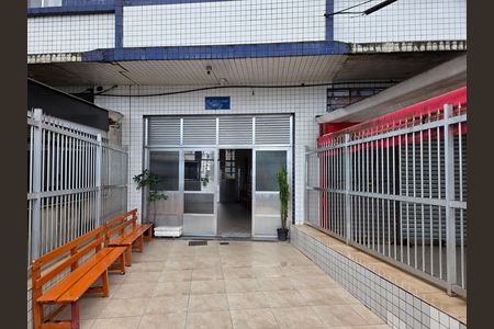 Fachada de apartamento para alugar com 2 quartos, 50m² em Guilhermina, Praia Grande