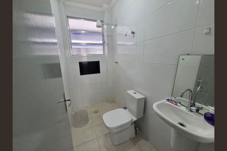 Apartamento para alugar com 50m², 2 quartos e 1 vaga Apartamento para alugar com 50m², 2 quartos e 1 vagaBanheiro