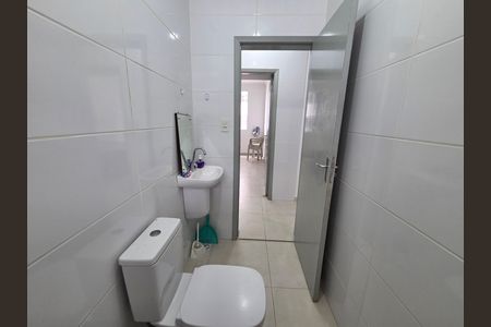 Apartamento para alugar com 50m², 2 quartos e 1 vaga Apartamento para alugar com 50m², 2 quartos e 1 vagaBanheiro