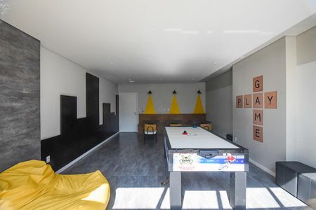 Apartamento à venda com 56m², 2 quartos e 1 vaga Apartamento à venda com 56m², 2 quartos e 1 vagaSalão de Jogos