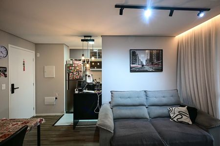 Apartamento à venda com 56m², 2 quartos e 1 vagaSala