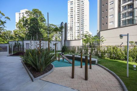 Apartamento à venda com 56m², 2 quartos e 1 vaga Apartamento à venda com 56m², 2 quartos e 1 vagaAparelho de Ginástica