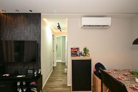 Apartamento à venda com 56m², 2 quartos e 1 vagaSala