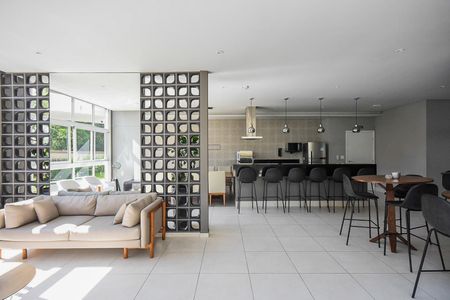 Apartamento à venda com 56m², 2 quartos e 1 vaga Apartamento à venda com 56m², 2 quartos e 1 vagaSalão de Festa