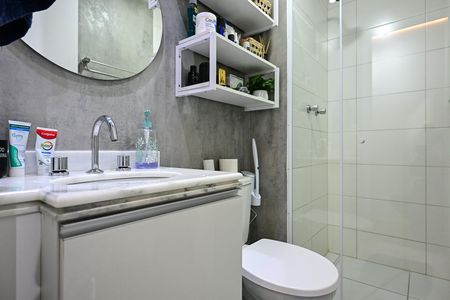 Apartamento à venda com 56m², 2 quartos e 1 vagaBanheiro