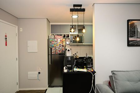 Apartamento à venda com 56m², 2 quartos e 1 vagaCozinha