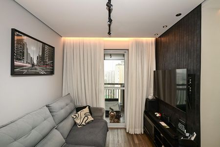 Apartamento à venda com 56m², 2 quartos e 1 vagaSala de Tv
