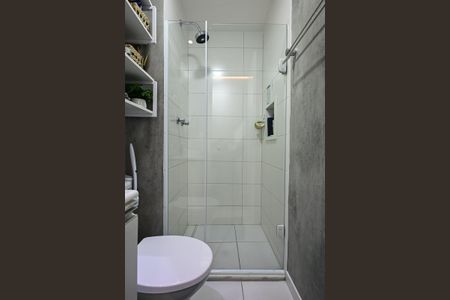 Apartamento à venda com 56m², 2 quartos e 1 vagaBanheiro
