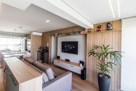 Apartamento à venda com 64m², 2 quartos e 1 vaga Apartamento à venda com 64m², 2 quartos e 1 vagaSala