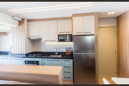 Apartamento à venda com 64m², 2 quartos e 1 vaga Apartamento à venda com 64m², 2 quartos e 1 vagaCozinha