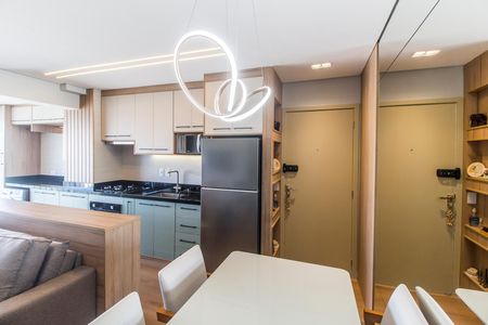 Apartamento à venda com 64m², 2 quartos e 1 vaga Apartamento à venda com 64m², 2 quartos e 1 vagaSala