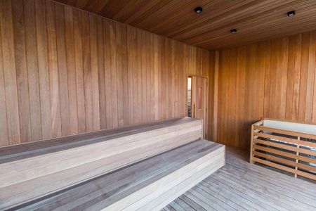Apartamento à venda com 64m², 2 quartos e 1 vaga Apartamento à venda com 64m², 2 quartos e 1 vagaSaúna