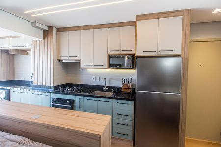 Apartamento à venda com 64m², 2 quartos e 1 vaga Apartamento à venda com 64m², 2 quartos e 1 vagaCozinha