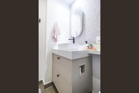 Apartamento à venda com 64m², 2 quartos e 1 vaga Apartamento à venda com 64m², 2 quartos e 1 vagaBanheiro 2