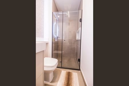 Apartamento à venda com 64m², 2 quartos e 1 vaga Apartamento à venda com 64m², 2 quartos e 1 vagaBanheiro 2