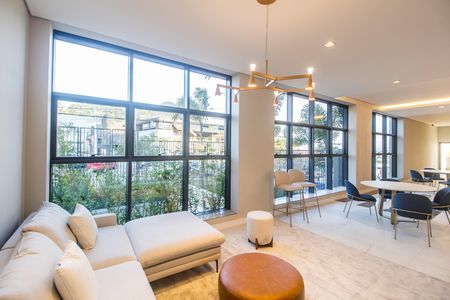 Apartamento à venda com 64m², 2 quartos e 1 vaga Apartamento à venda com 64m², 2 quartos e 1 vagaÁrea comum - Salão de festas