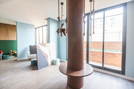 Apartamento à venda com 64m², 2 quartos e 1 vaga Apartamento à venda com 64m², 2 quartos e 1 vagaBrinquedoteca