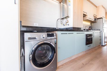 Apartamento à venda com 64m², 2 quartos e 1 vaga Apartamento à venda com 64m², 2 quartos e 1 vagaÁrea de Serviço