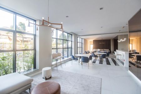 Apartamento à venda com 64m², 2 quartos e 1 vaga Apartamento à venda com 64m², 2 quartos e 1 vagaÁrea comum - Salão de festas
