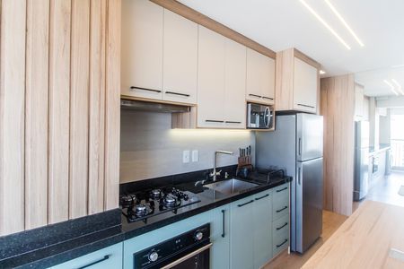Apartamento à venda com 64m², 2 quartos e 1 vaga Apartamento à venda com 64m², 2 quartos e 1 vagaCozinha