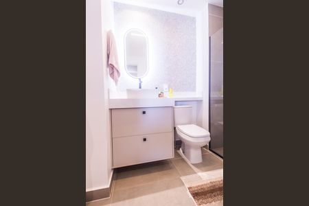 Apartamento à venda com 64m², 2 quartos e 1 vaga Apartamento à venda com 64m², 2 quartos e 1 vagaBanheiro 2