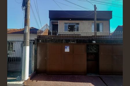 Fachada de casa para alugar com 3 quartos, 150m² em Nossa Senhora do O, São Paulo