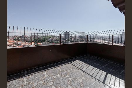 Varanda de casa para alugar com 3 quartos, 150m² em Nossa Senhora do O, São Paulo