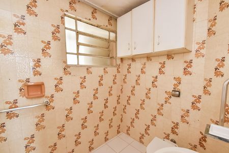 Apartamento à venda com 78m², 2 quartos e sem vaga Apartamento à venda com 78m², 2 quartos e sem vagaBanheiro