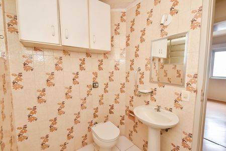Apartamento à venda com 78m², 2 quartos e sem vaga Apartamento à venda com 78m², 2 quartos e sem vagaBanheiro