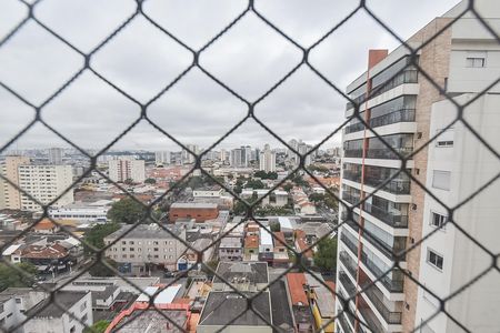 Vista da sala de apartamento para alugar com 2 quartos, 78m² em Ipiranga, São Paulo