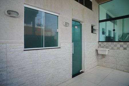Apartamento para alugar com 27m², 1 quarto e 1 vaga Apartamento para alugar com 27m², 1 quarto e 1 vagaVaranda