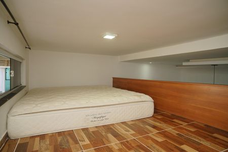 Apartamento para alugar com 27m², 1 quarto e 1 vaga Apartamento para alugar com 27m², 1 quarto e 1 vagaQuarto