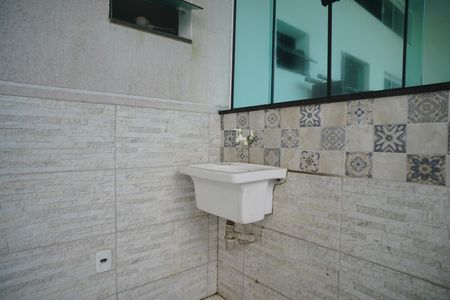 Apartamento para alugar com 27m², 1 quarto e 1 vaga Apartamento para alugar com 27m², 1 quarto e 1 vagaÁrea de Serviço